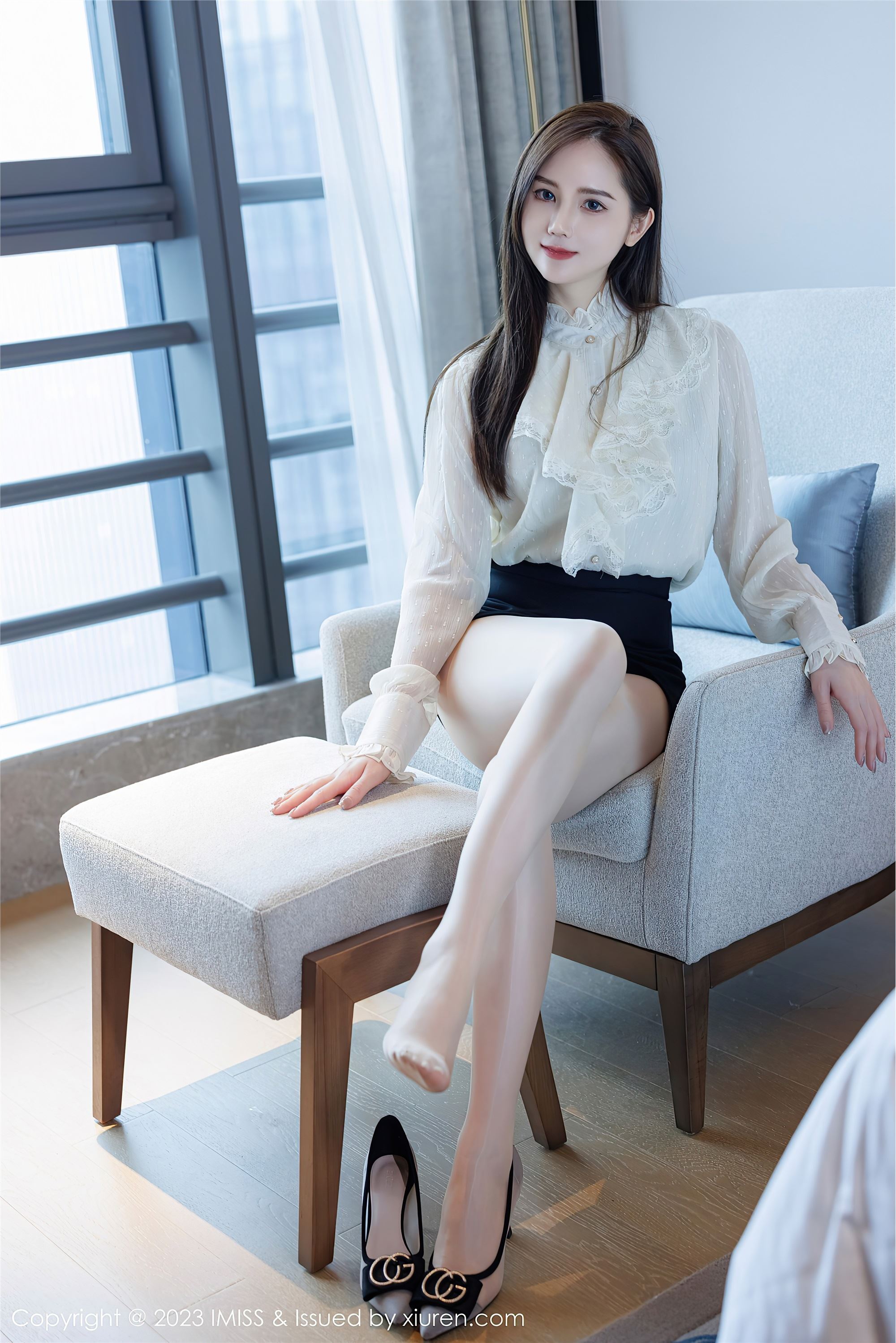 IMiss爱蜜社  2023.03.13 VOL.722 SISY思